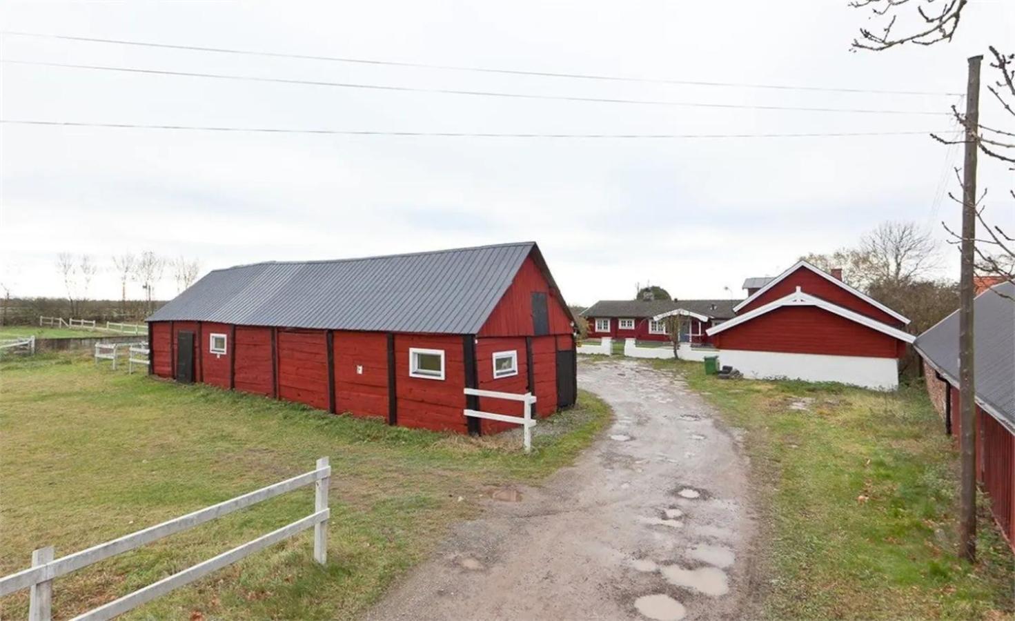 Loft Apartment At Isola Gard On The Middle Of Oeland Färjestaden Eksteriør bilde
