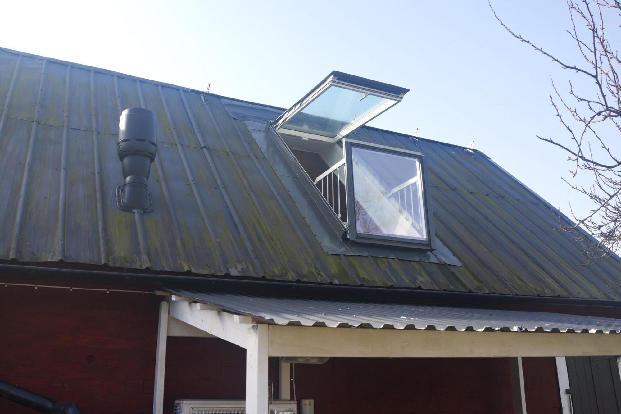Loft Apartment At Isola Gard On The Middle Of Oeland Färjestaden Eksteriør bilde