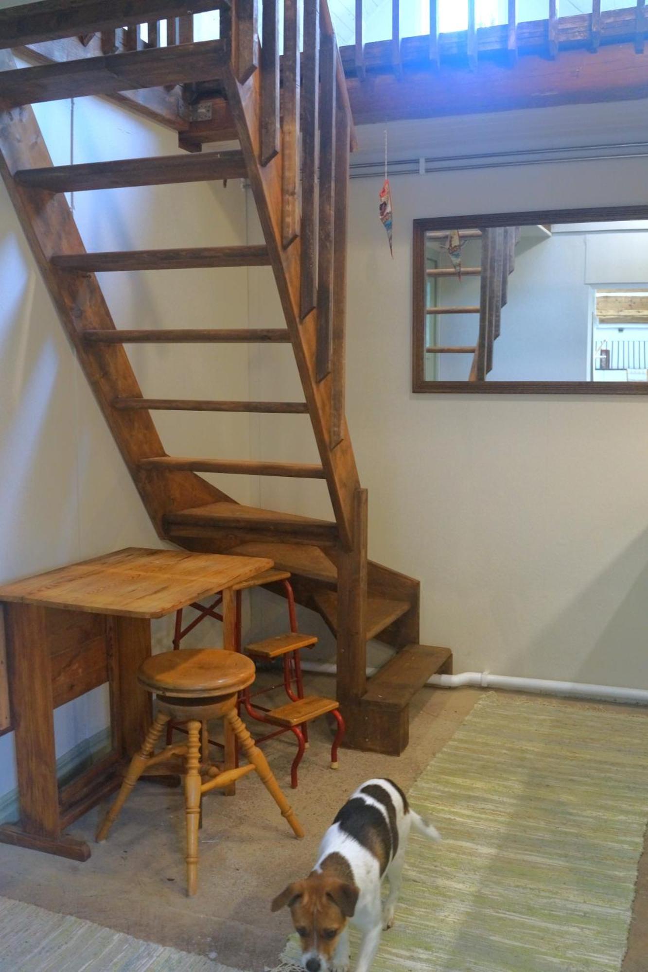 Loft Apartment At Isola Gard On The Middle Of Oeland Färjestaden Eksteriør bilde