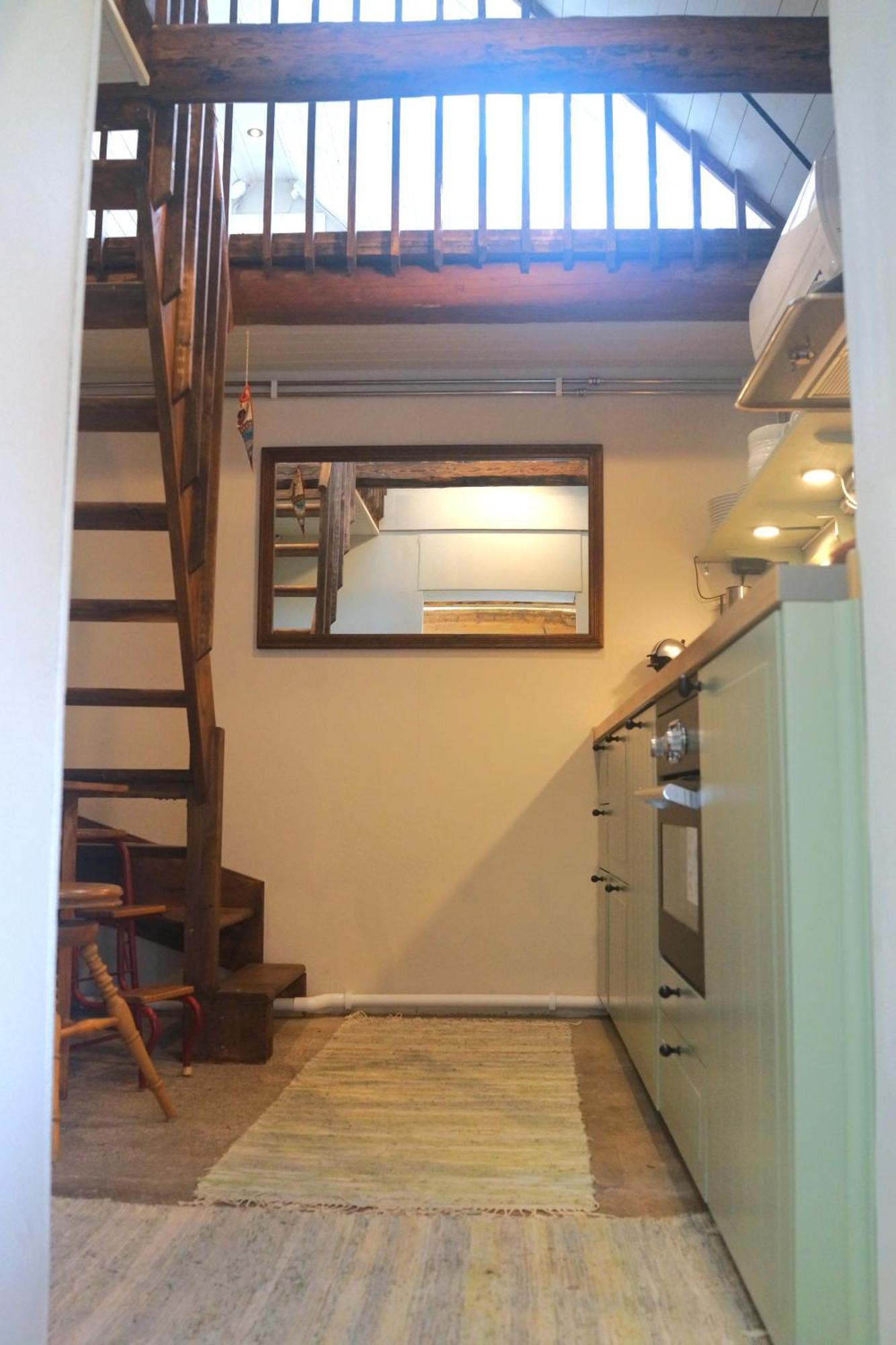 Loft Apartment At Isola Gard On The Middle Of Oeland Färjestaden Eksteriør bilde