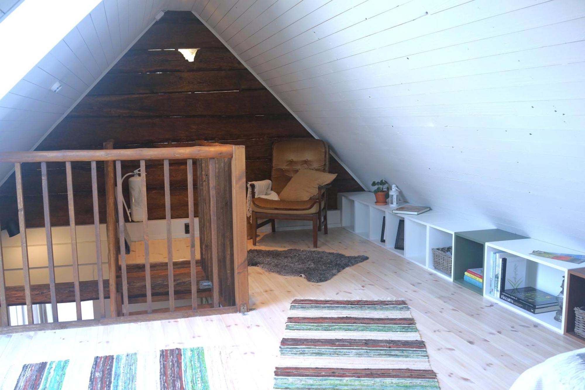 Loft Apartment At Isola Gard On The Middle Of Oeland Färjestaden Eksteriør bilde