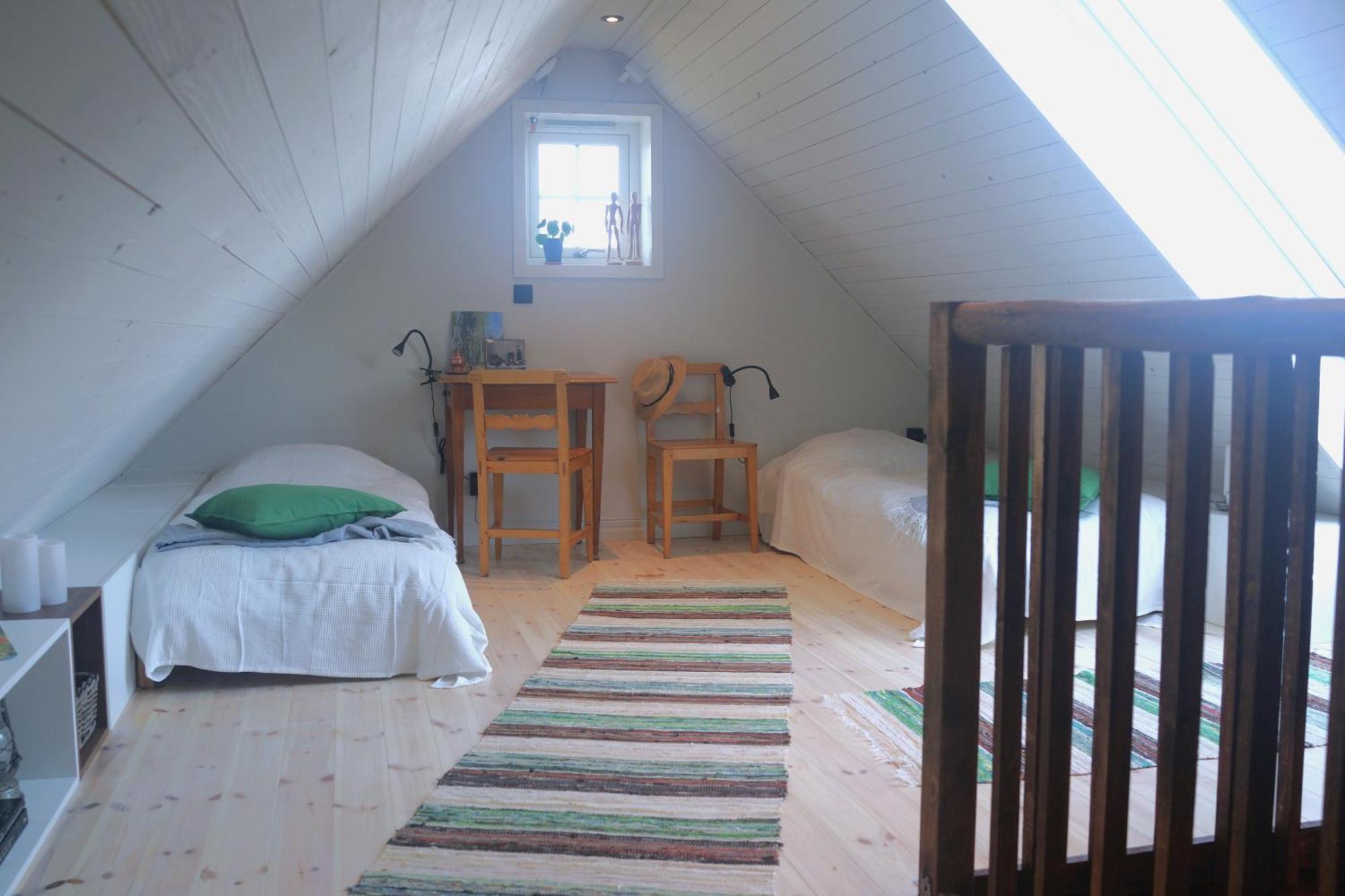 Loft Apartment At Isola Gard On The Middle Of Oeland Färjestaden Eksteriør bilde